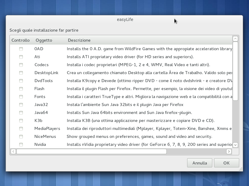 EasyLife-Dialog EasyLife-Dialog