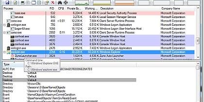 processexplorer